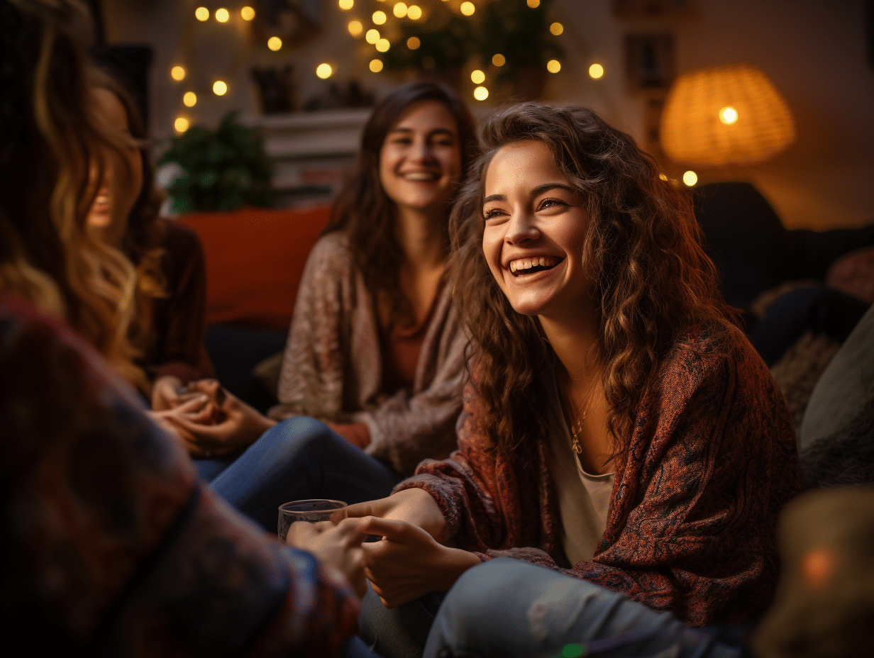 Organiser une soir?�e entre amis r?�ussie : astuces et id?�es cr?�atives - Le Petit Rat Porteur