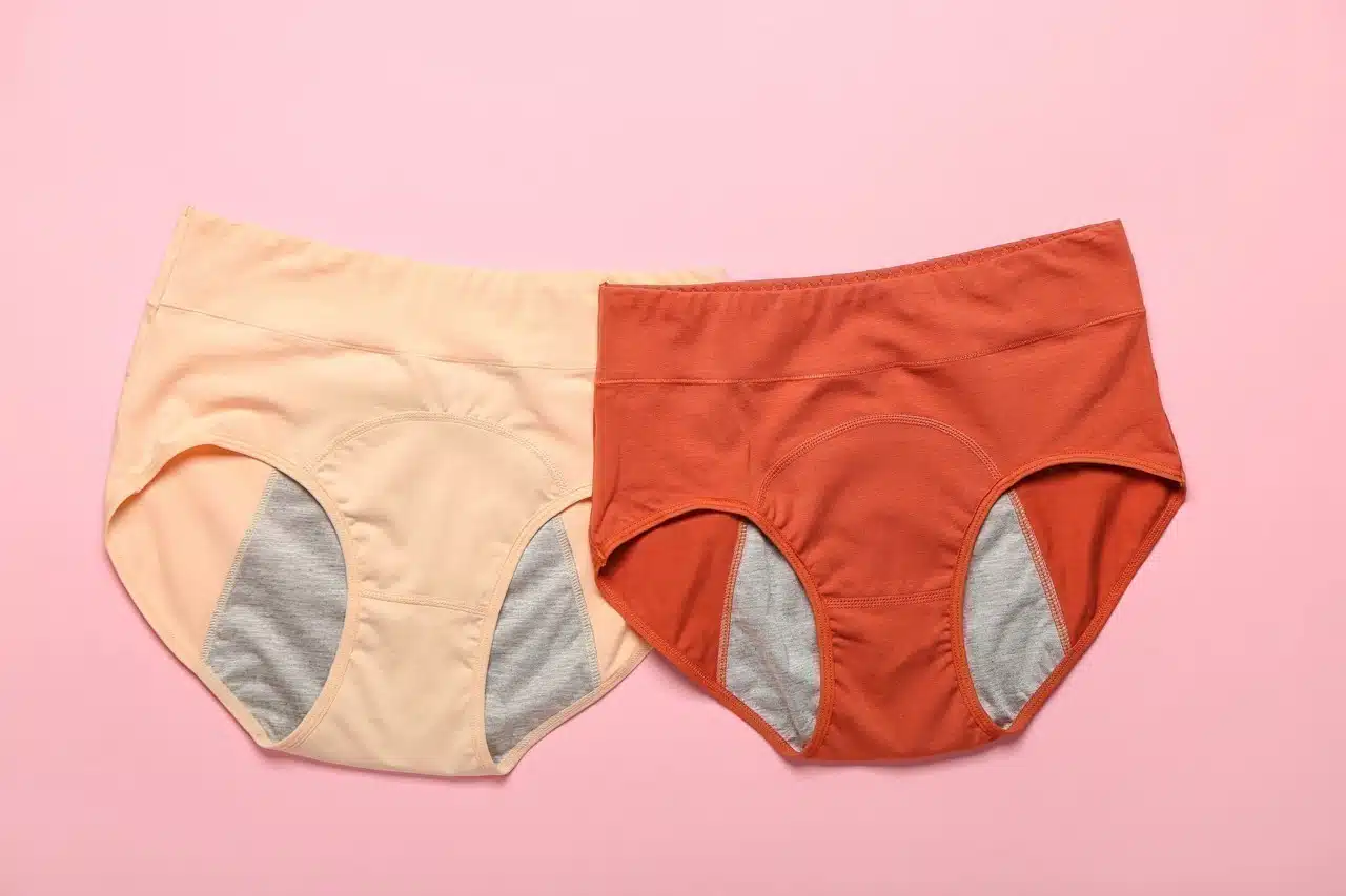 culottes menstruelles