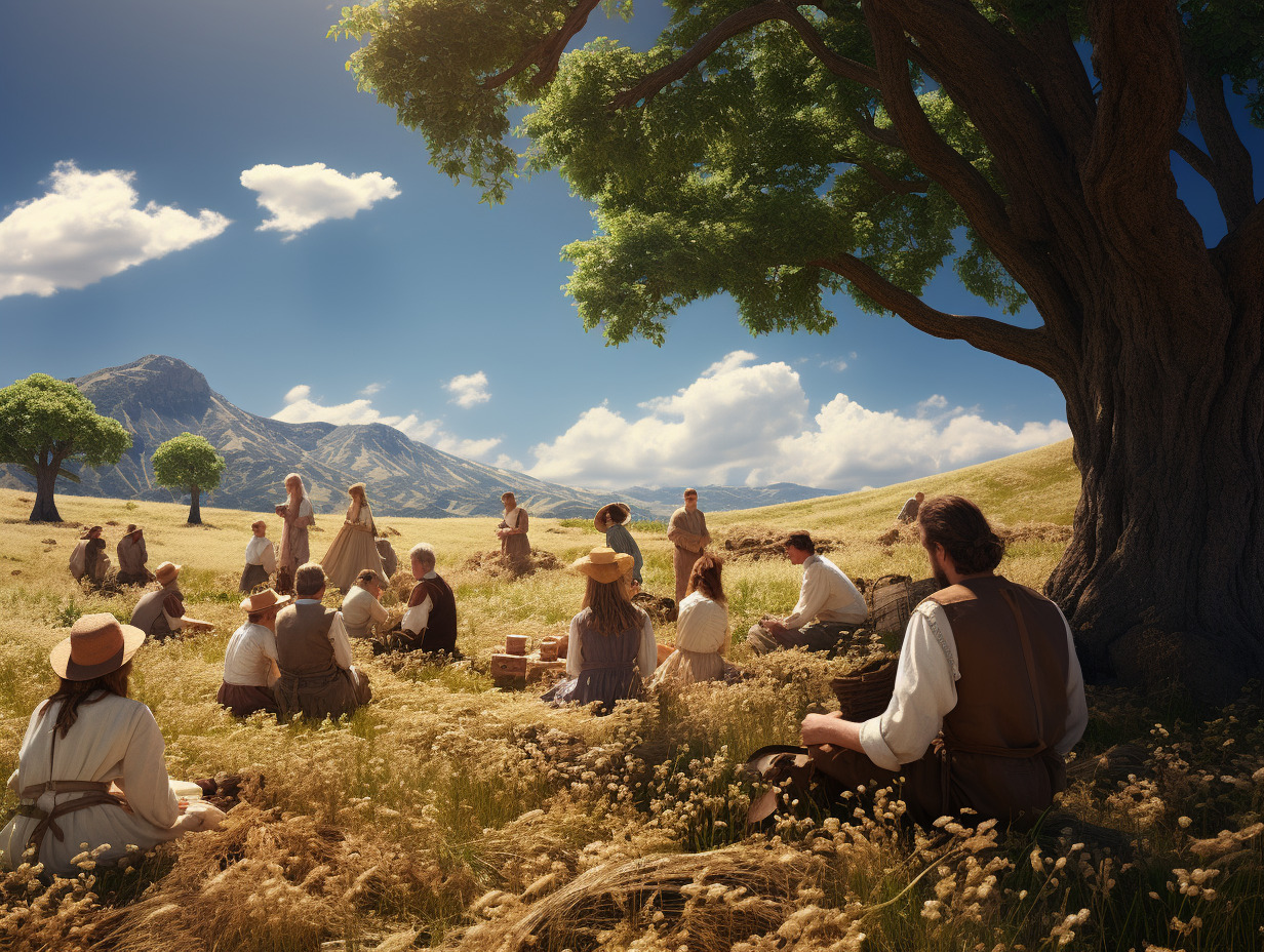 coutumes mormones