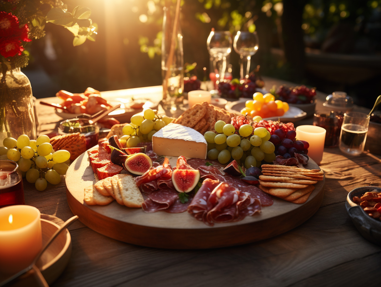 soirée amis