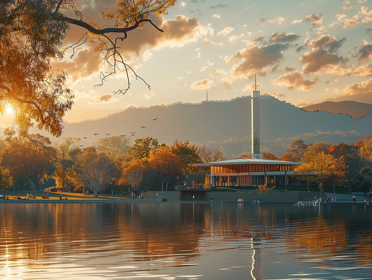 canberra australia