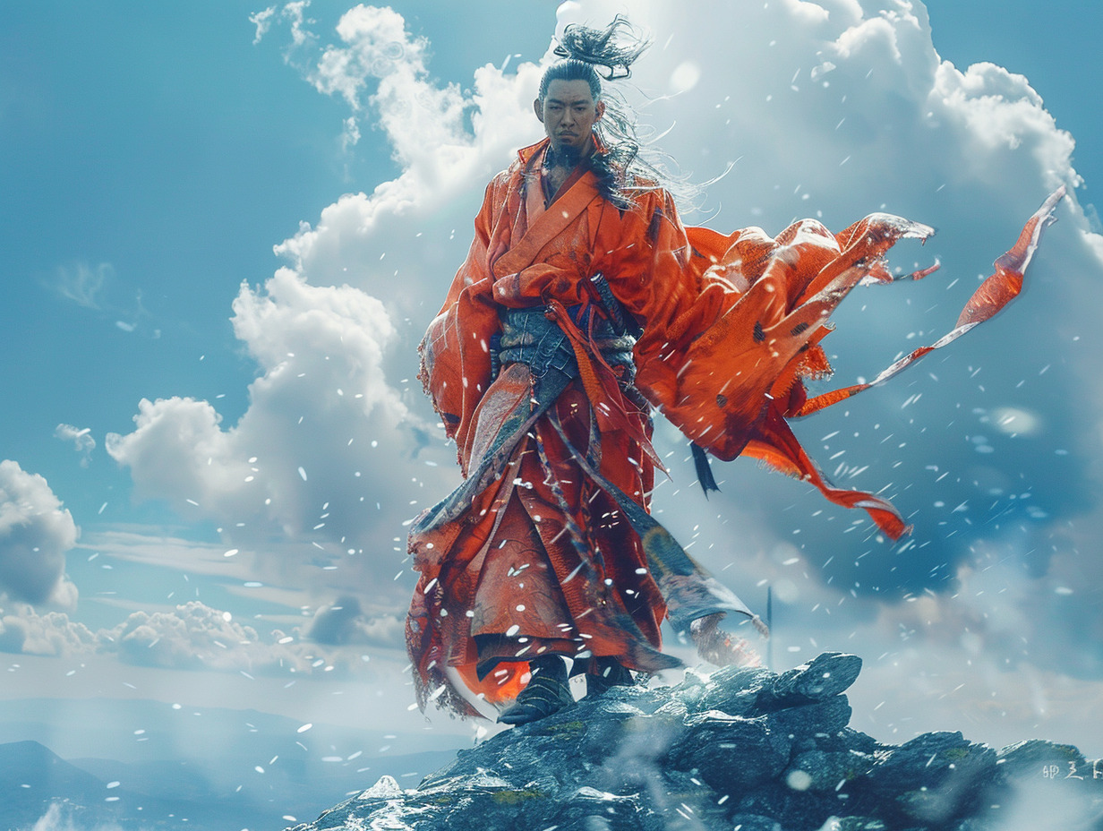 dieux japonais