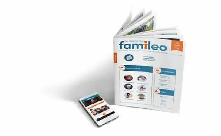Famileo mon compte comment ça marche