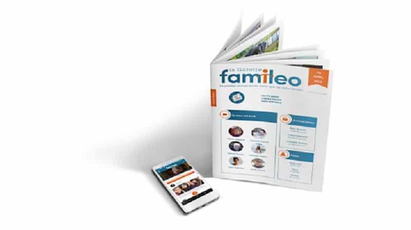 Famileo mon compte comment ça marche