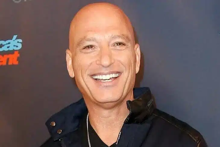 Howie Mandel (biographie) Comédien, acteur, doubleur et animateur de télévision canadien