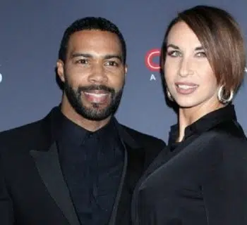 Qui est la femme de Omari Hardwick