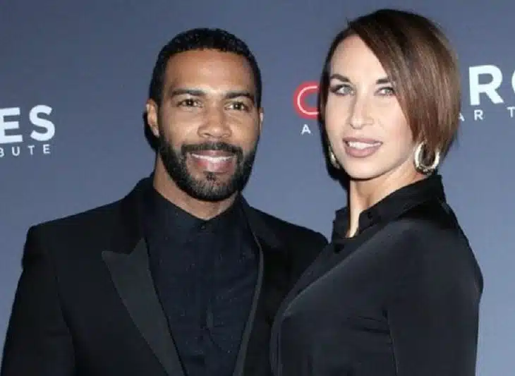 Qui est la femme de Omari Hardwick