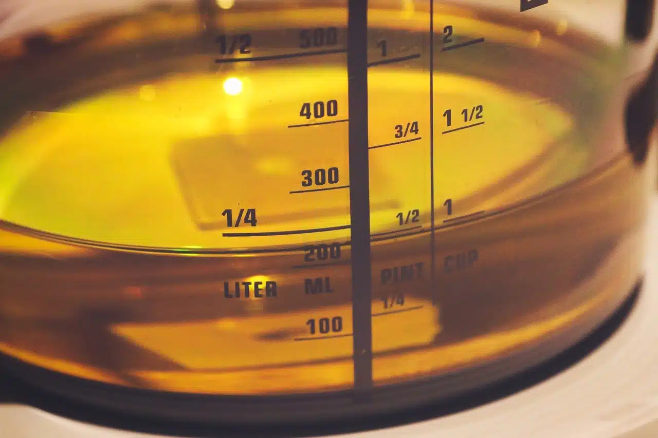 convertir facilement des millilitres en grammes