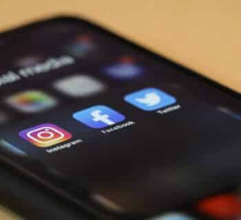 applications réseaux sociaux