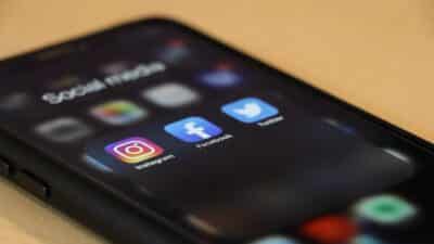 applications réseaux sociaux