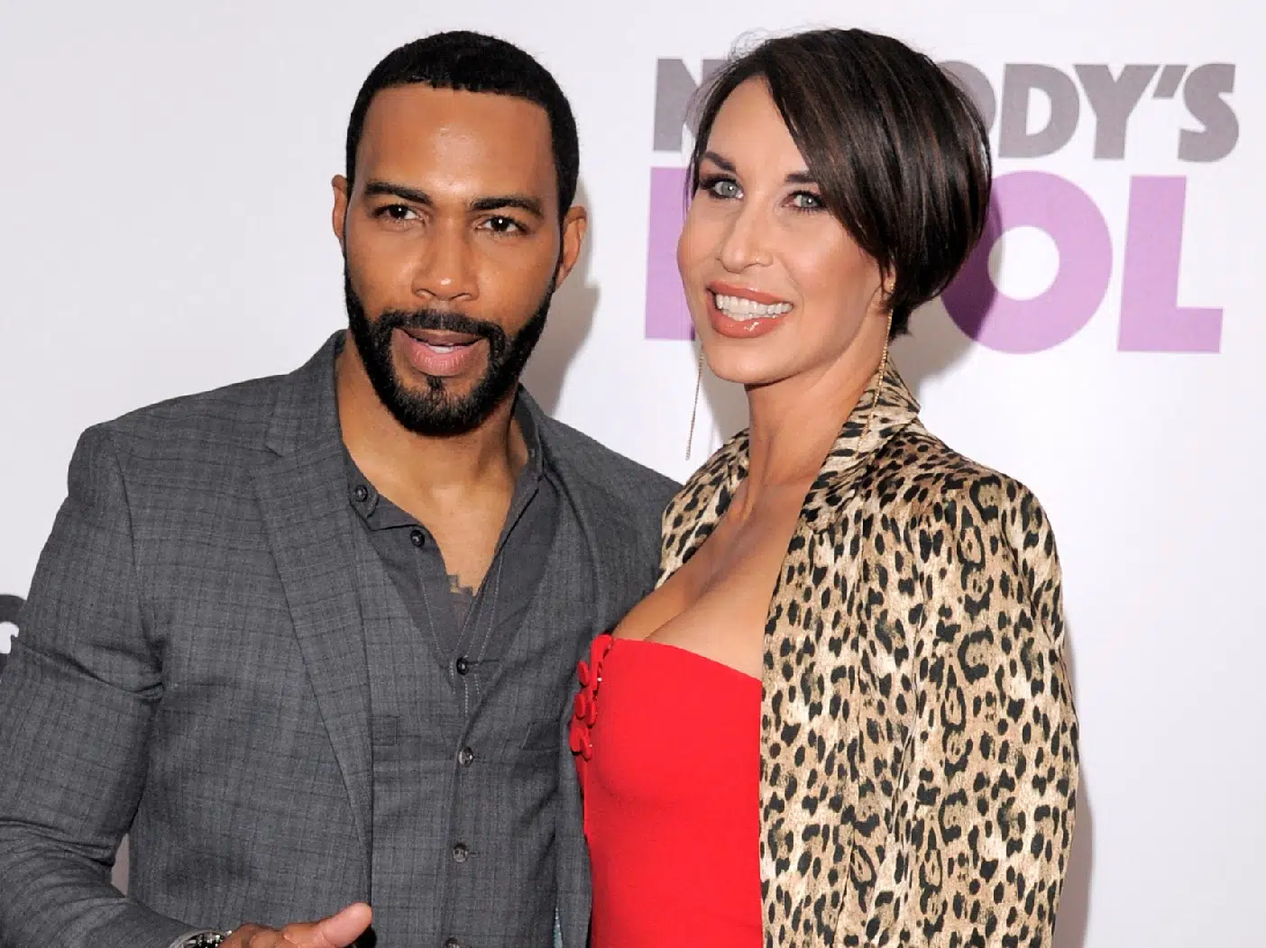 est la femme de Omari Hardwick