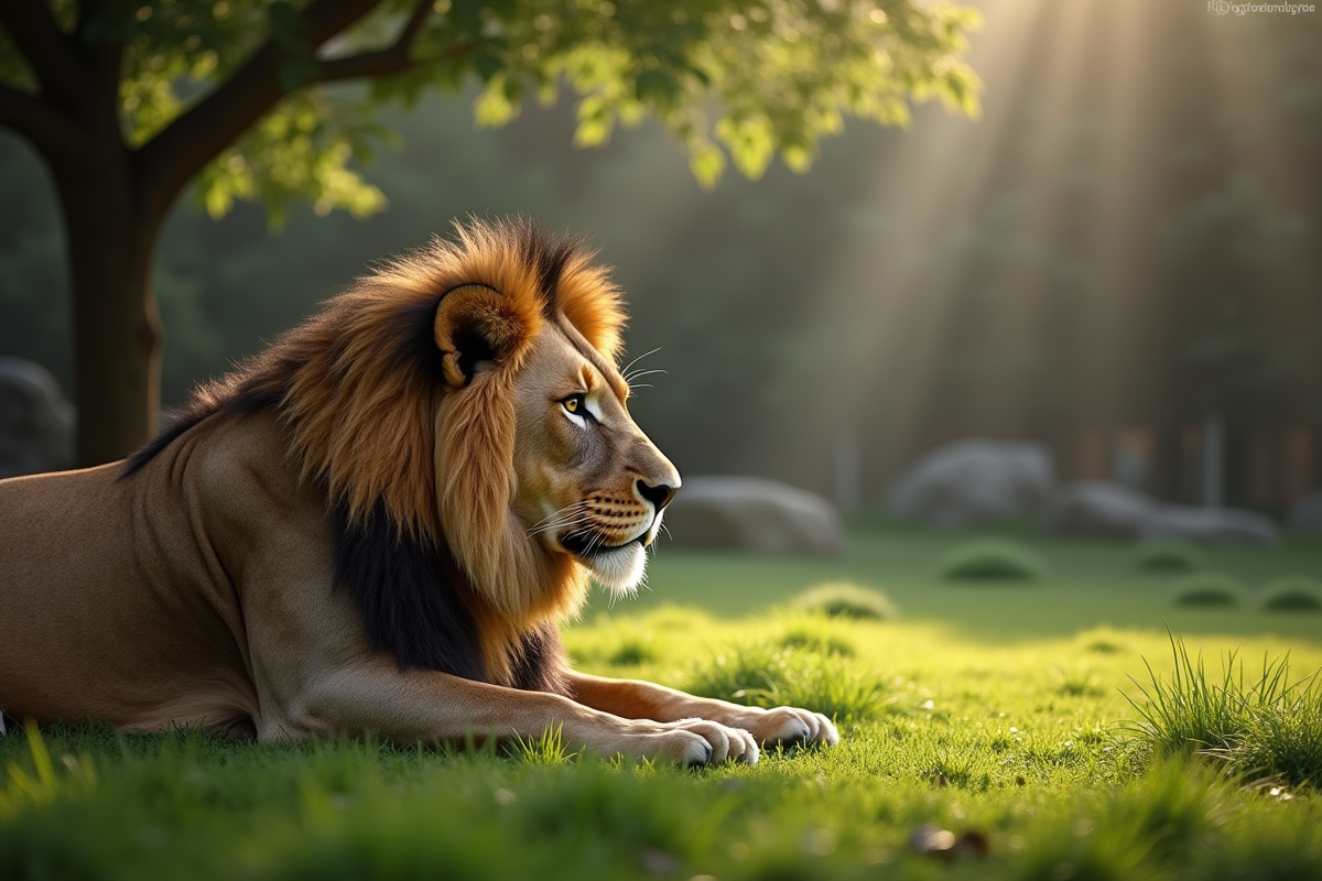 zoo france