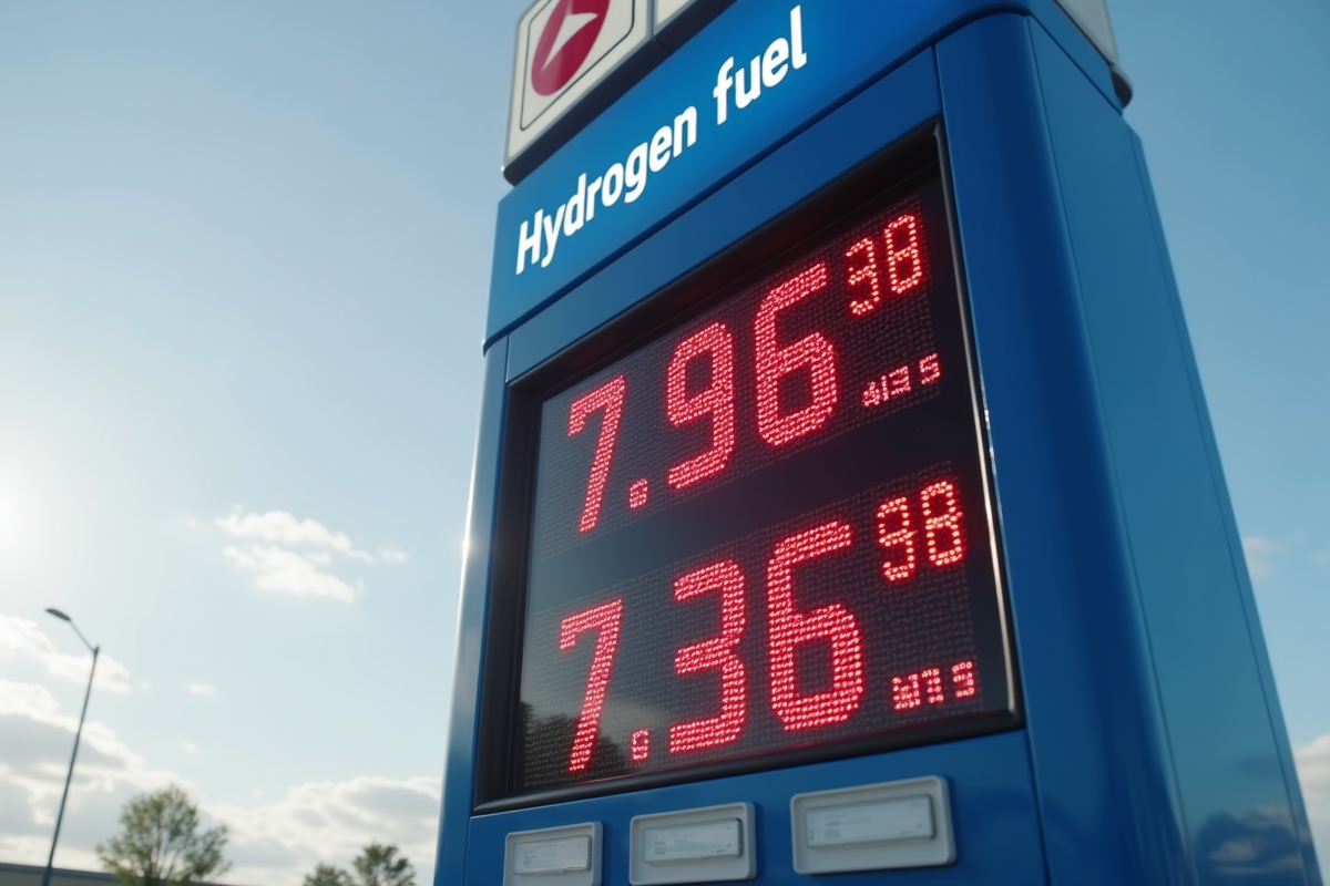 hydrogène écologique