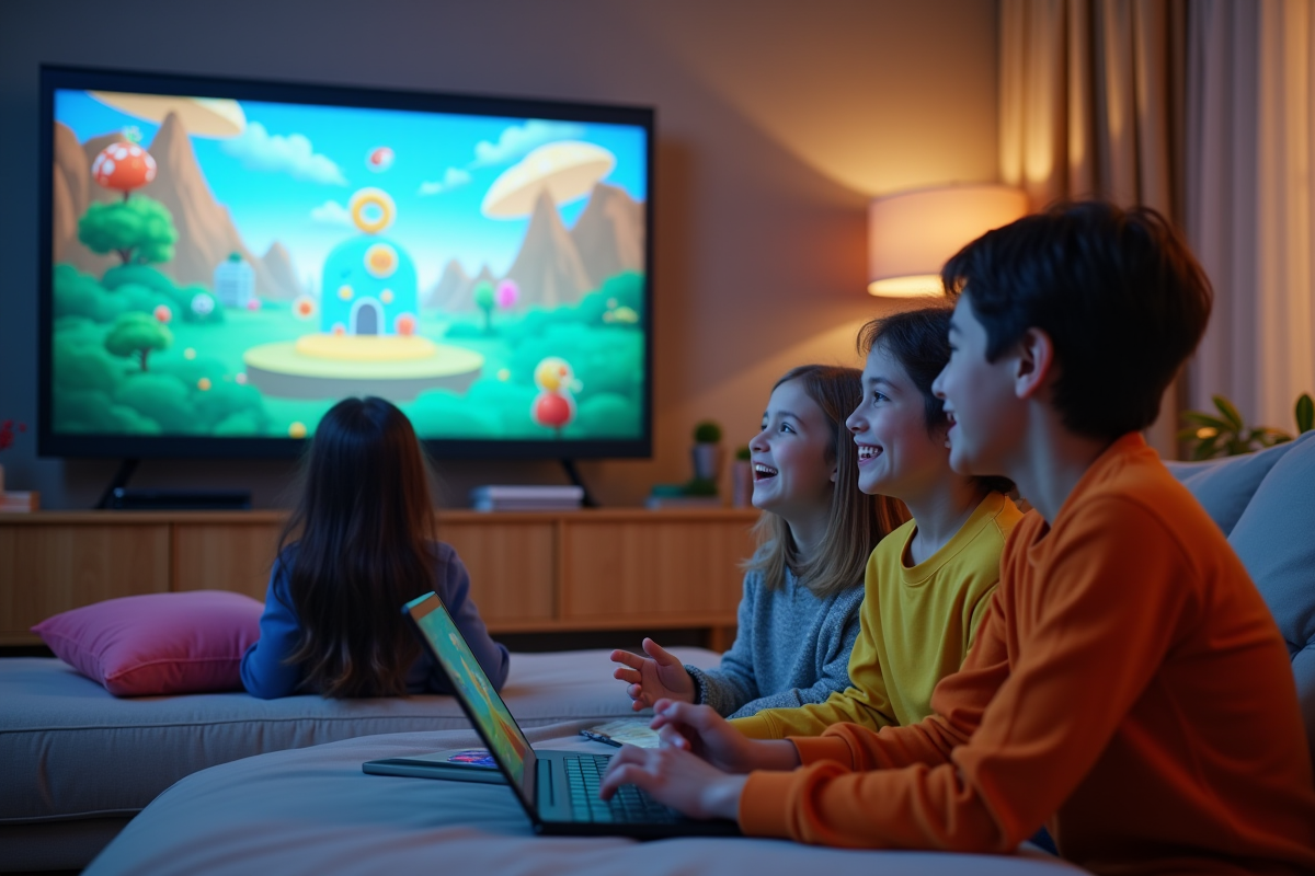 apprentissage jeu