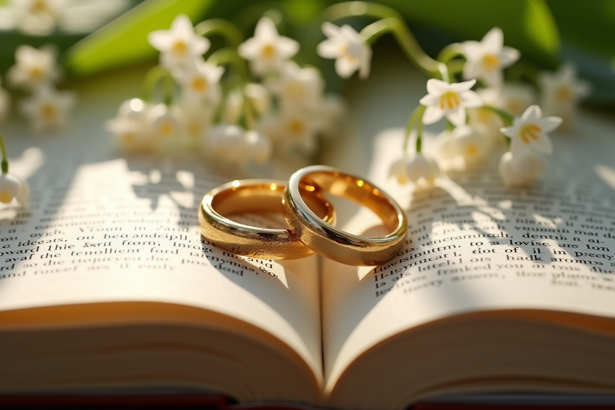 muguet mariage