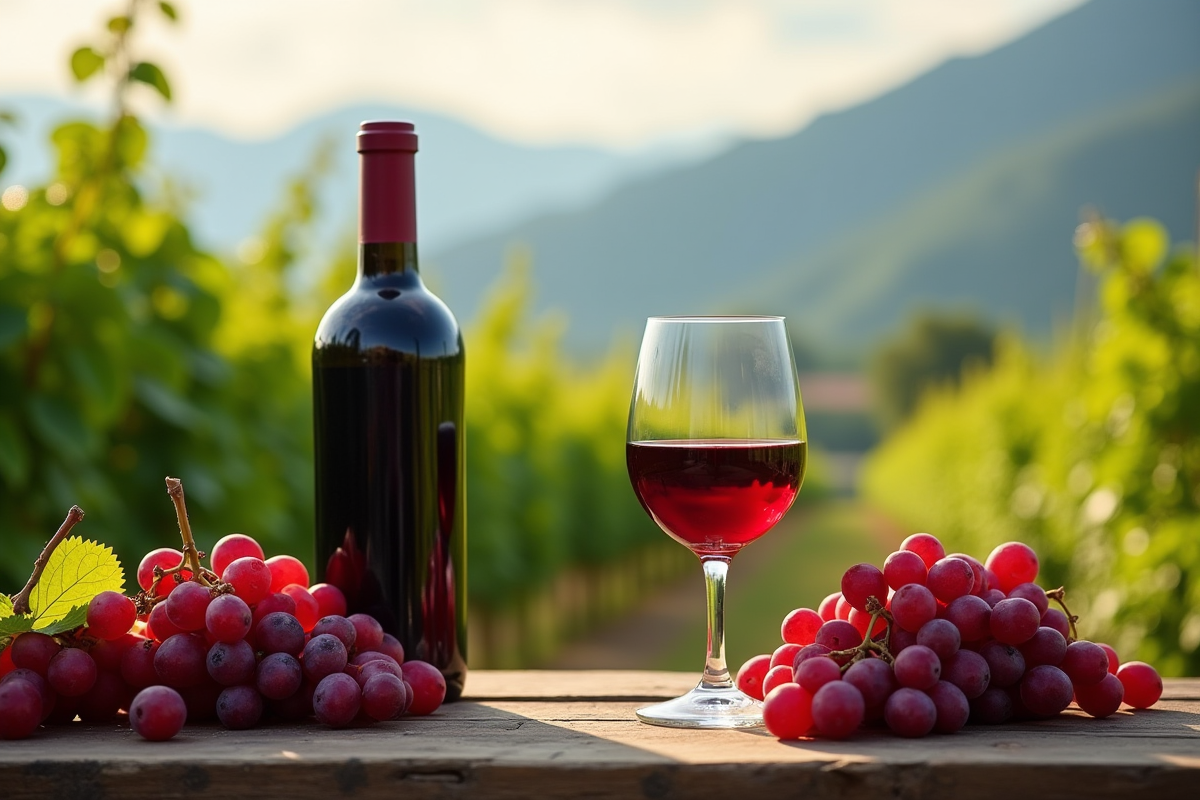 vin piémontais