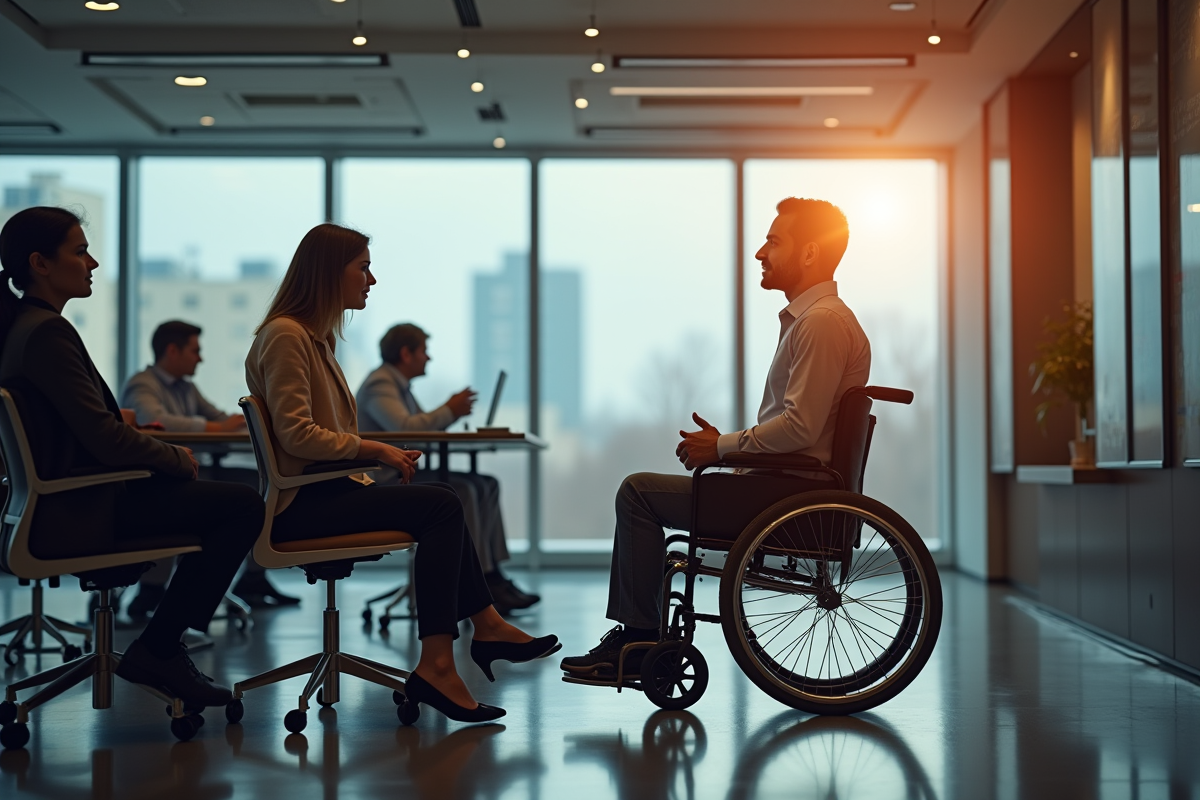 diversité professionnelle