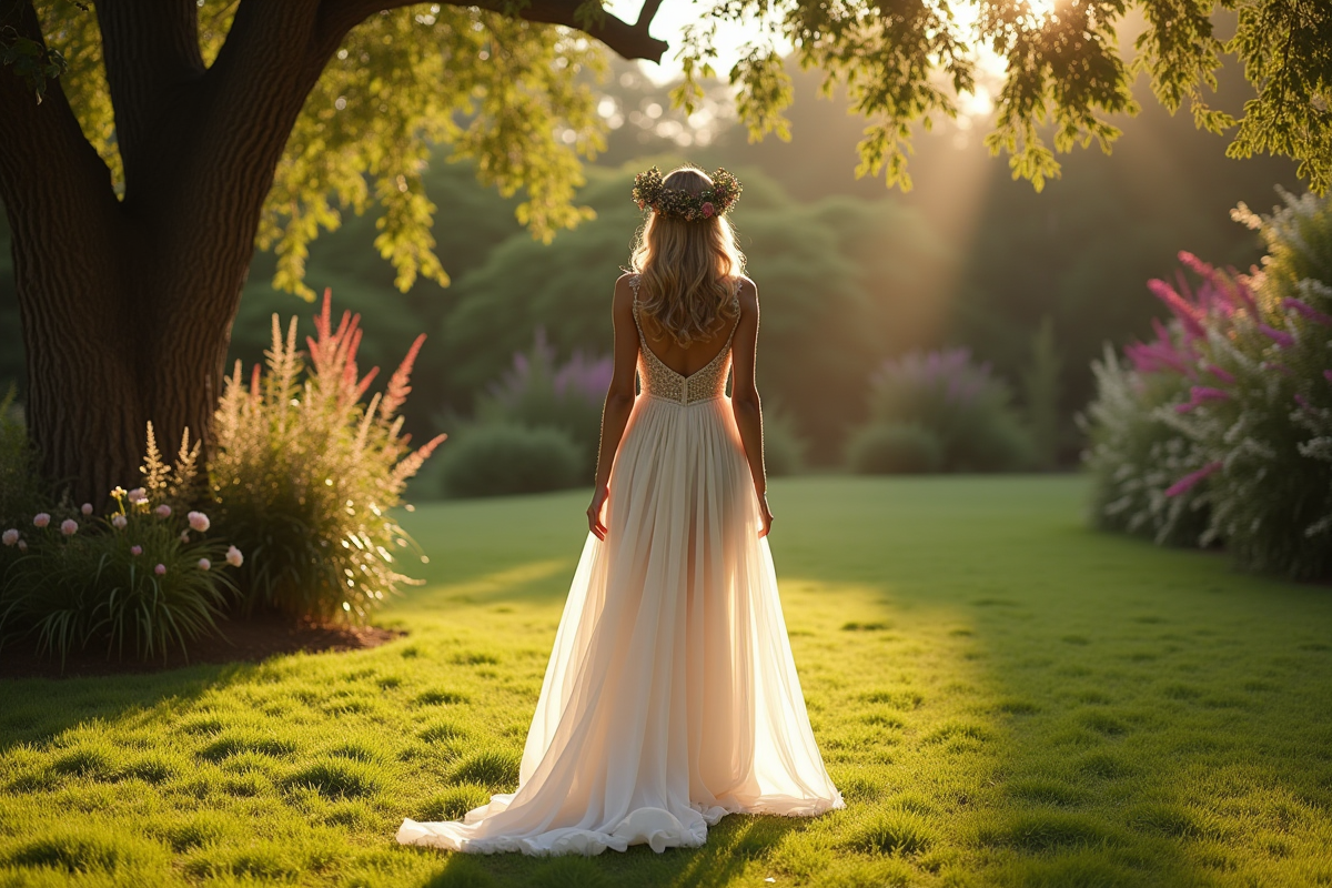 robe mariage