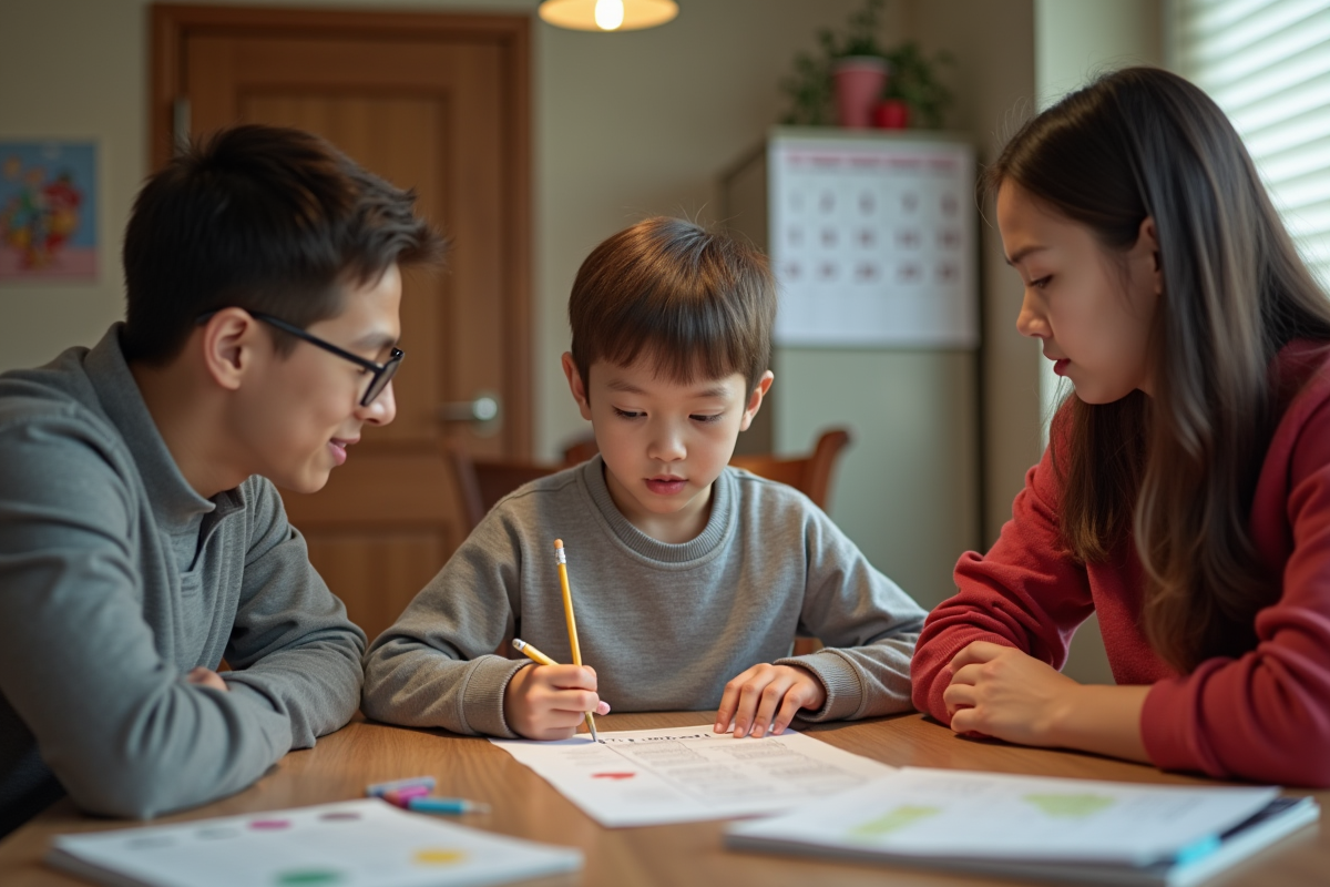évaluation scolaire