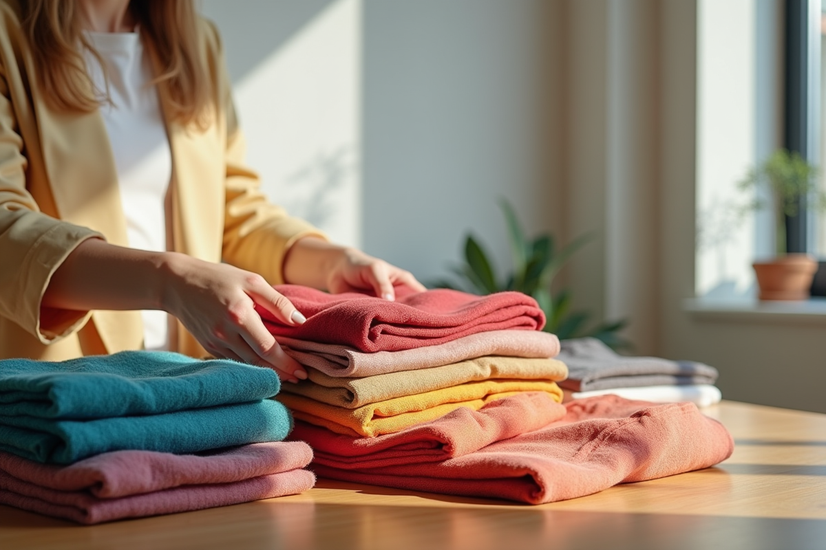 femme vêtements