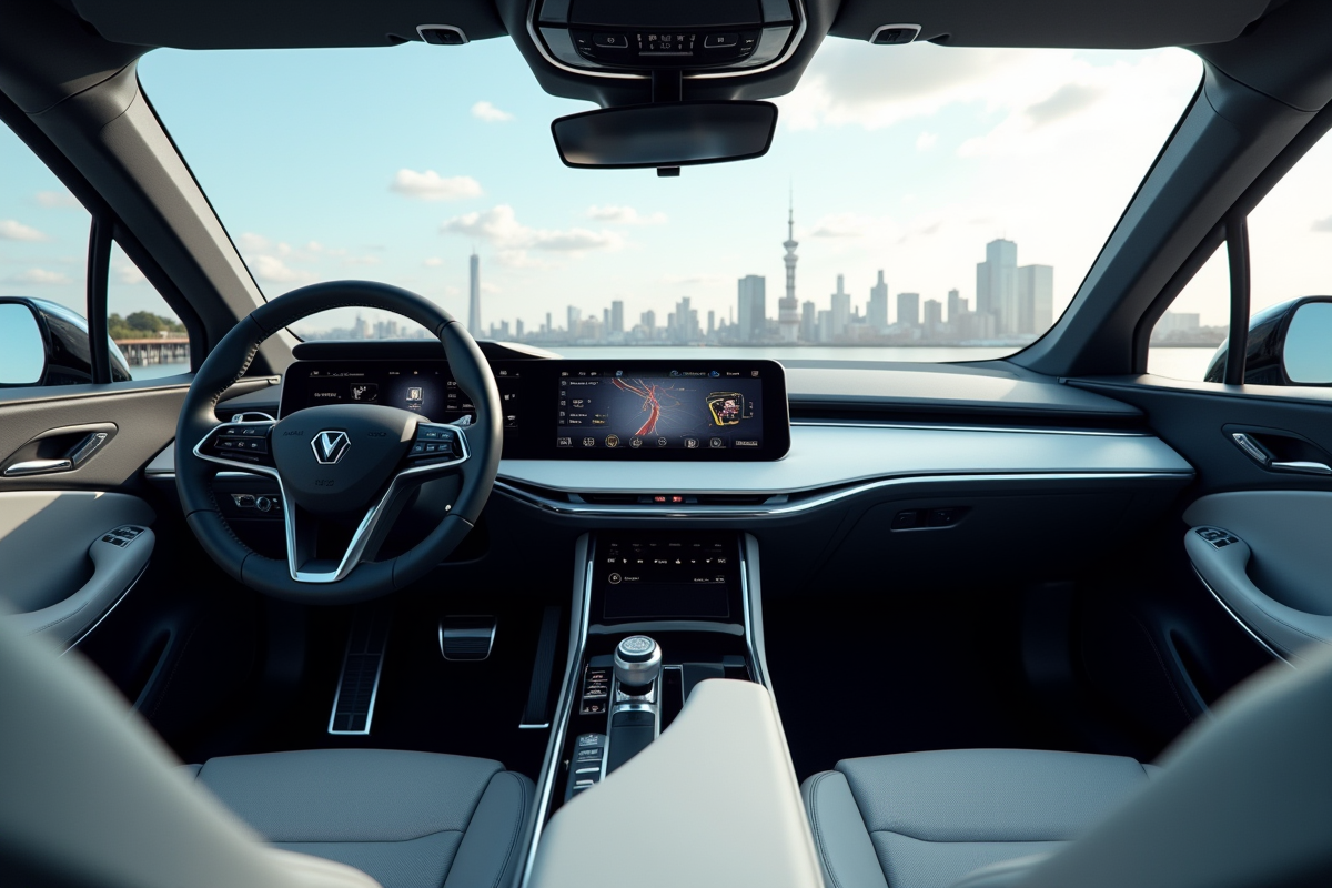 véhicule autonome