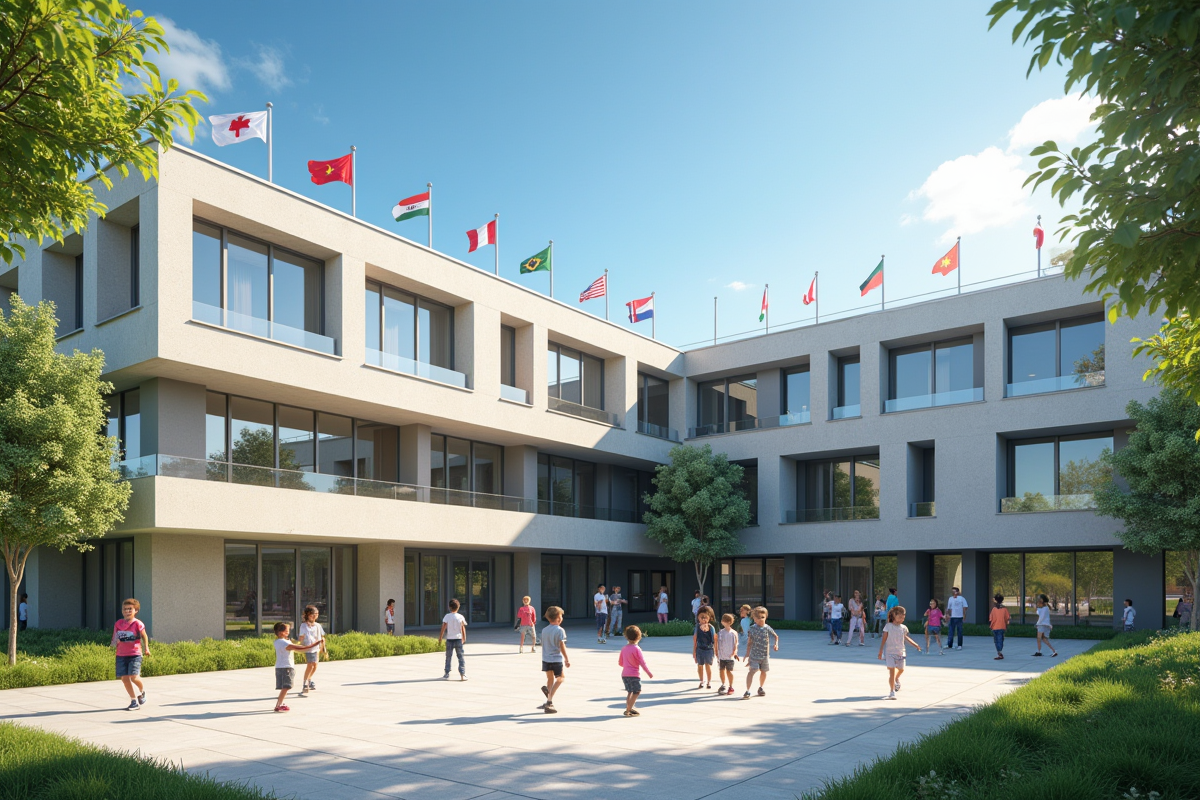école système