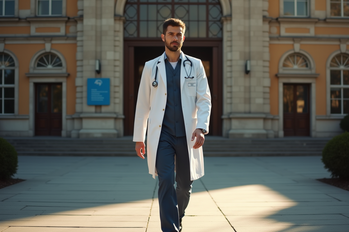 médecin engagement