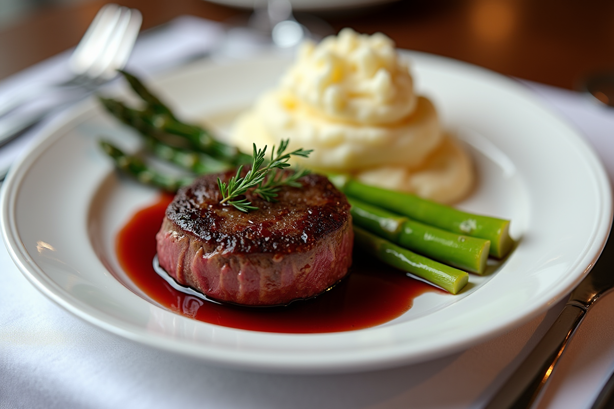 filet mignon