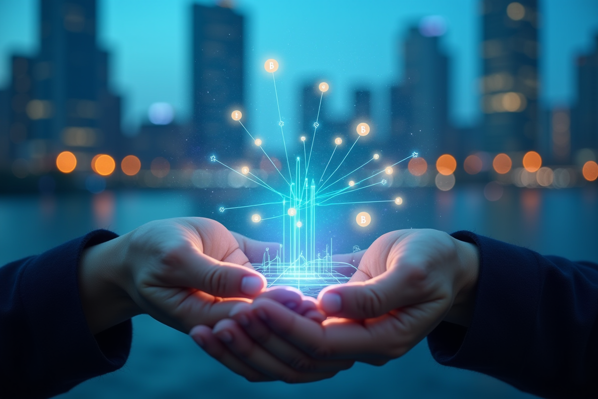 cryptomonnaie blockchain