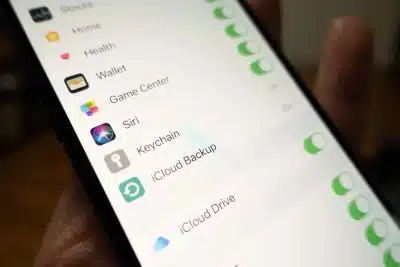 iCloud.com se connecter facilemnt depuis un navigateur