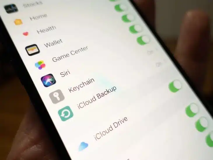 iCloud.com se connecter facilemnt depuis un navigateur