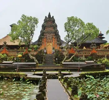 Les sites touristiques à visiter à Bali