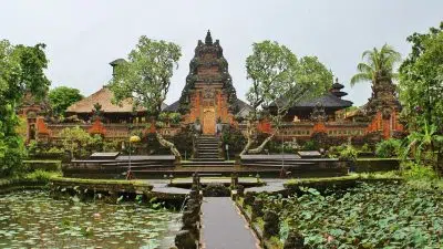 Les sites touristiques à visiter à Bali
