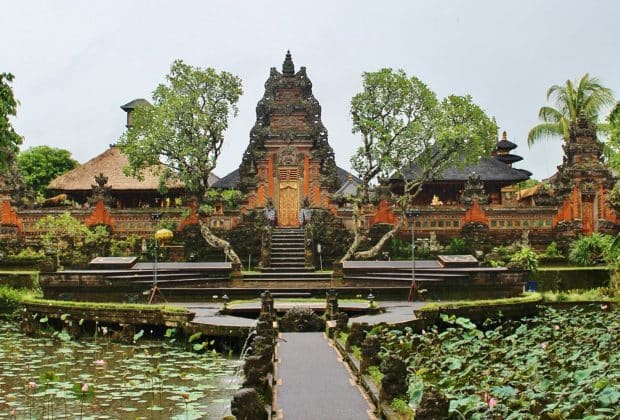 Les sites touristiques à visiter à Bali