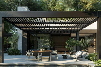 Pergola à Aix-les-Bains : le détail qui change complètement votre extérieur
